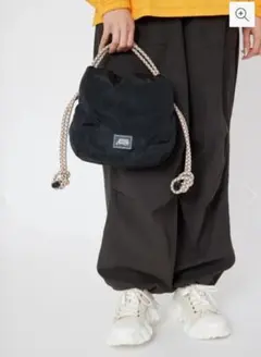 ロデオクラウンズ PUFF ハンドバッグ