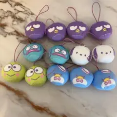 サンリオ マスコット キンホルダー
