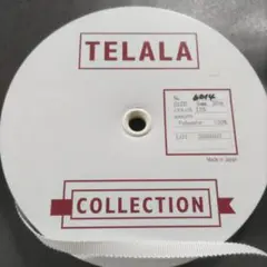 TELALA コレクション テープ、リボン　 6mm 幅30m