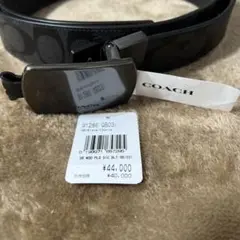 coach ベルト