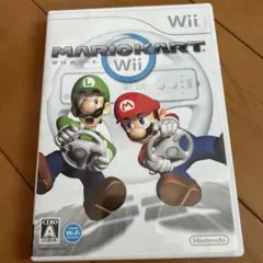 マリオカートWiiソフト