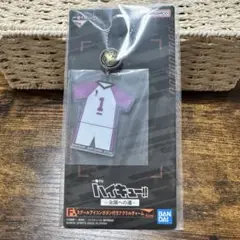 一番くじ ハイキュー!! ～全国への道～