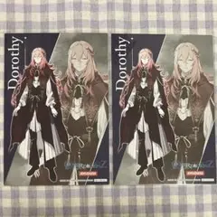 ドロシー　ポストカード　JOYSOUND