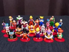 ドラゴンボール フィギュアコレクション 全21種 コンプ コカコーラ