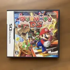マリオパーティDS