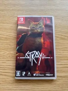 Nintendo Switch STRAY スイッチ ストレイ