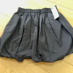 GU バルーンミニスカート