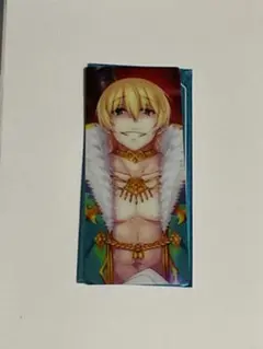 FGO 最終再臨展 編成画面風カード セイバー イアソン