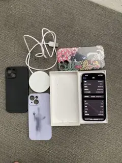 iPhone 15 128GB（ブラック / SIMフリー）
