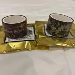 うたプリ　グラショ　マステ　マスキングテープ　音也