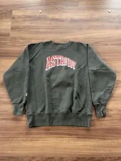 beams別注 Champion ASTRO BOY スウェット M