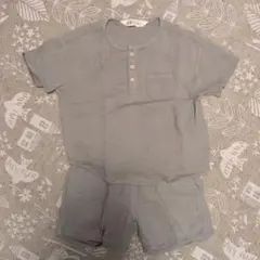 H&M セットアップ 3T 100cm