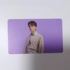 SEVENTEEN バーノン トレカ