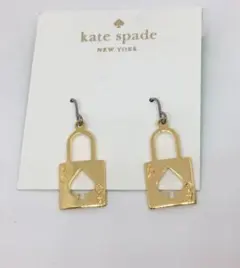 【新品】ケイト・スペード スペード ピアス