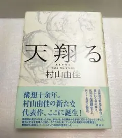 天翔る 村山由佳 初版 あまかける 講談社 帯あり 乗馬