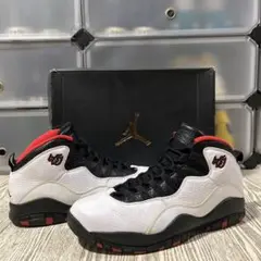AIR JORDAN 10 RETRO DOUBLE NICKEL 27.5cm
