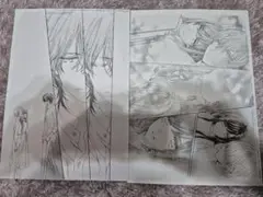 ヴァンパイア騎士　複製原画　vol.5&8 2点セット　アニメイト特典