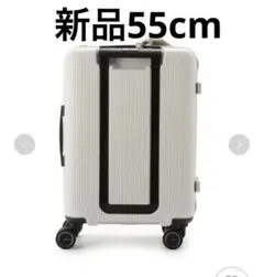 最終値下げSNIDEL × Samsonite ピンクキャリーケース　55センチ Samsonite】コラボスーツケース(55cm)(キャリーケース)｜バッグ