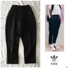 2025年最新】adidas HYKE トラックパンツの人気アイテム - メルカリ