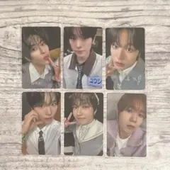 SMTOWN 2025 NCT WISH コンプ セット