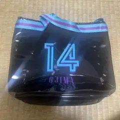 Dijima 14 ブラックバッグ