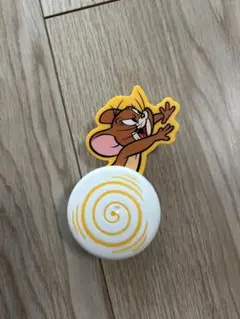 ハッピーセット　トムとジェリー　逃げろ！走るジェリー