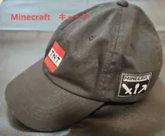 マイクラ　キャップ