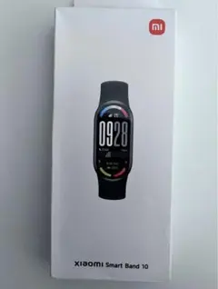 Xiaomi Smart Band 10 スマートバンド 新品未開封