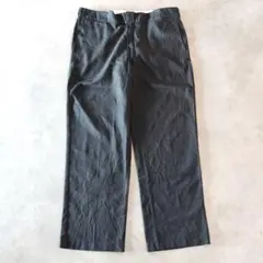 Dickies ディッキーズ 874 W38 ワークパンツ チノ 黒 15384