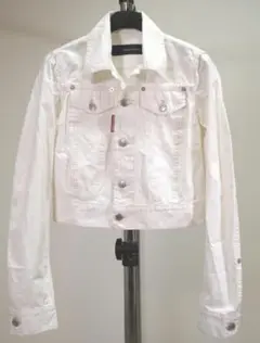 DSQUARED2 ディースクエアード 07SSワークジャケット38