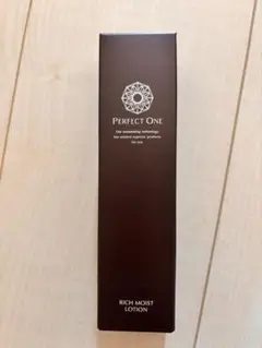 新品未開封　パーフェクトワン　SPリッチモイストローション　化粧水120ml2点 2025年最新】パーフェクトワンSPリッチモイストローション120ml