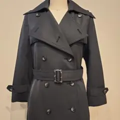 ホップバルリー　レディース　トレンチコート