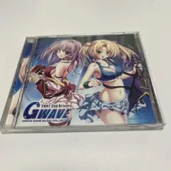 ゲームミュージックCD　GWAVE 2007 2nd Drivers