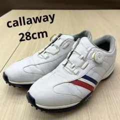 callaway キャロウェイ ゴルフシューズ BOA 28cm