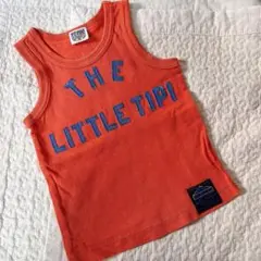 95 ノースリーブ　タンクトップ　fokids