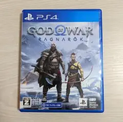 PS4 ゴッド・オブ・ウォー ラグナロク スタンダードエディション PS4版