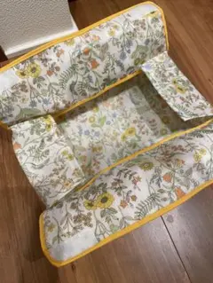 リバティ　ティッシュケース