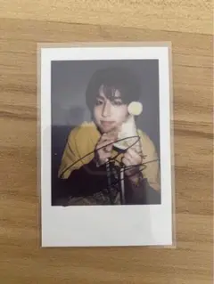 Stray Kids ハン ランダムポラロイド
