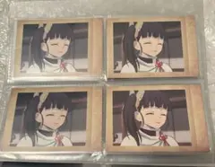 ぱしゃこれ　栗花落カナヲ