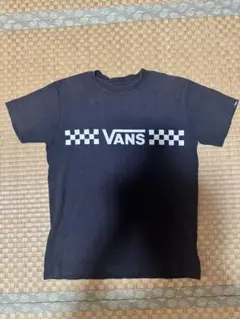 VANS Tシャツブラック