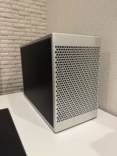 ncase m2 grater シルバー　vgpuマウントキット付