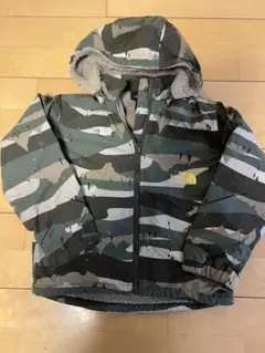値下げ!キズあり ノースフェイス コンパクトノマドジャケット 120