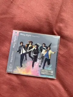 King & Prince Mazy Night 初回限定盤B