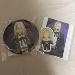 SAKAMOTO DAYS サカモトデイズ セガラッキーくじ　缶バッジ　神々廻