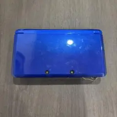 ニンテンドー3DS 本体 青 2011年製