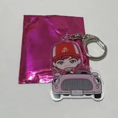 超特急ユーキ ご当地アクキー EVE愛知