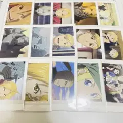 鋼の錬金術師　ぱしゃこれ　エド　アル