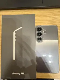 Samsung Galaxy S25 国内版simフリー