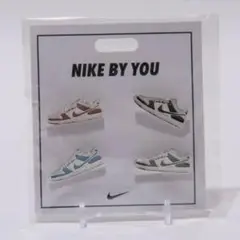 【新品未開封】ピンバッジ　NIKE BY YOU