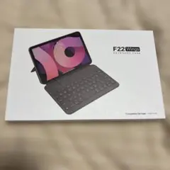 F22 Wings iPad mini キーボードカバー